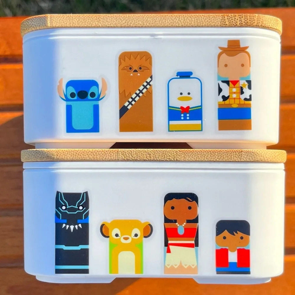 Disney 100 Anniversary Bento Box - Picture 4 of 10